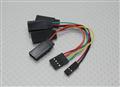ESC Connection Harness 100mm (32026) [258000060]